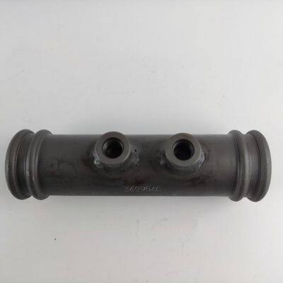 Stock Sell QSK38 Manifold Water Pipe 3629540 photo-2