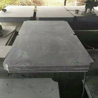 Natural black slate 7ft pool table China supplier