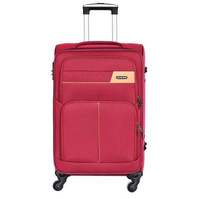Abs pp Pvc al Fabric Pengteng Quality Luggages