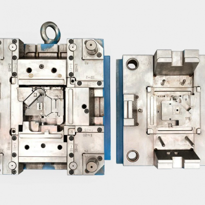 Custom Laser Projector Plastic Injection Mold