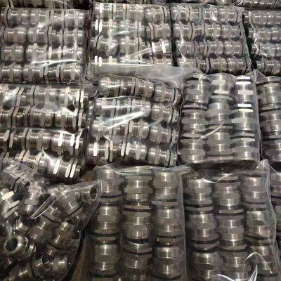 M8 M10 M12 M20 Stainless Steel Cable Glands IP68 Waterproof Wire Cable Gland With Brass SUS316 Metal SS304 SS316 Cable Glands photo-5