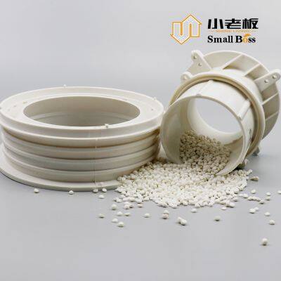 PVC-Elektroanschlusskästen - Rohstoffe: PVC-Compound-Granulate photo-2