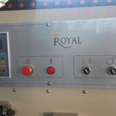 High-Speed Flexo Printer-Slotter-Die Cutter for Corrugated Board photo-2