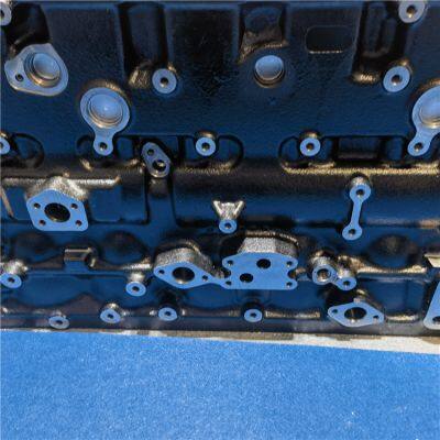 C7.1 Engine Cylinder Head T412023 For CAT photo-3