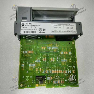 Allen-Bradley 1746-HS Motion Control Module
