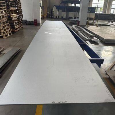 Pure Nickel Plate Inconel617，N06617 Plate 600 601 625 718 Inconel Nickel Plate Sheet