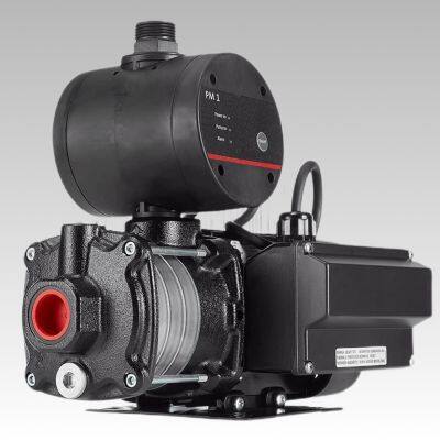 GRUNDFOS CM Series Horizontal Multi-stage Stainless Steel High-pressure Pump photo-3