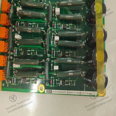 ABB DDC779BE02 3BHE006805R0002 Circuit Card photo-2