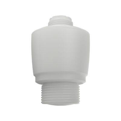 PVDF 80GHz Integrated Radar Level Transmitter For Highly-corrosion Medium- w/ FCC Certification photo-4