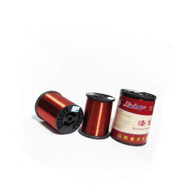 Wire Aluminum 200 Class Enameled Winding for Motor and Transformer With RoHS UL REACH Certifications India photo-3