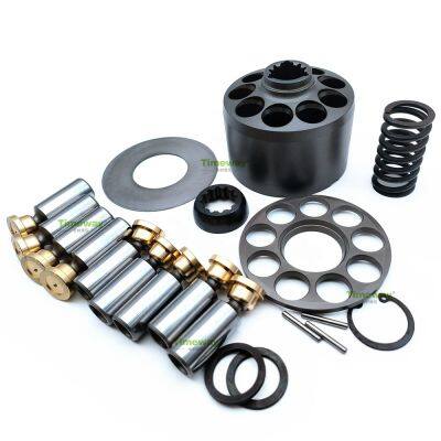 Pièces de moteur hydraulique A10FL25 pour le moteur à piston A10FL25-992 UCHIDA REXROTH Pièces de rechange de moteur hydraulique Kits de réparation de remplacement de moteur hydraulique