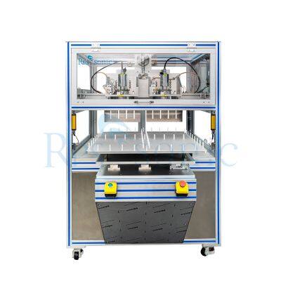 High Quality Automatic Ultrasonic Cake Cutting Machine Ultrasonic Food Cutter for Cake Bakery Cheese Cutting
