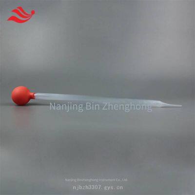 25ml Pfa Pipette, Polytetrafluoroethylene Plastic Dropper, Ultra-pure Acid Quantitative Liquid Adding Pipette With Scale for Laboratory photo-4