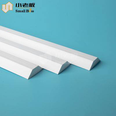 Bande de mousse de PVC souple à haute densité pour la protection des bords