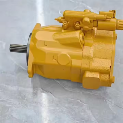 Hydraulic Fan Pump 448-9705 350-0666 307-3069 for Excavator 20R-6570 440-0156 456-5569 340-2110 Hydraulic Fan Motor photo-5