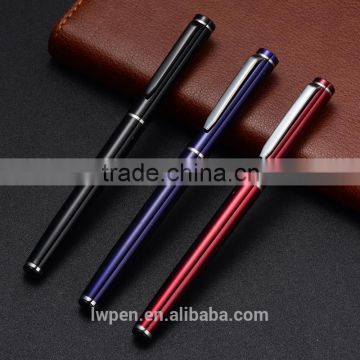 Factory outlets metal roller pen