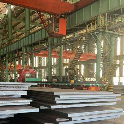 Cheap Price Q195 Q235 HRC Hot Rolled Sheet Wholesale Carbon Steel Sheet