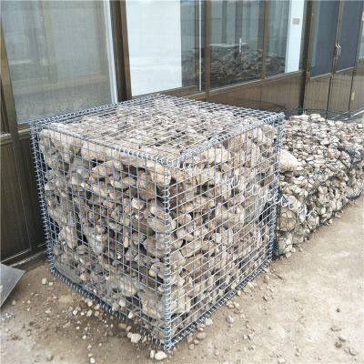 Electric & Hot-Dipped Galvanized Welded Gabion Box, 0.5mm-14mm Wire Gauge photo-3
