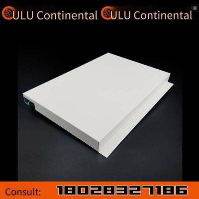 Oulu Decorative Products - Perforated Aluminum Ceiling Panels for Offices