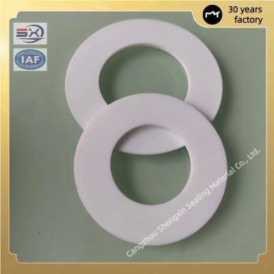 ASME Flange Sealing White PTFE Gasket EPTFEgasket photo-2