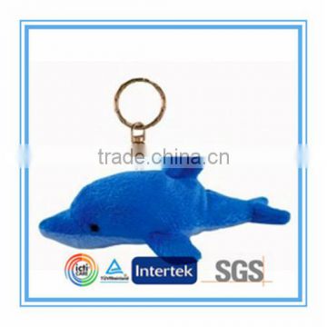 Plush key chain for promotion