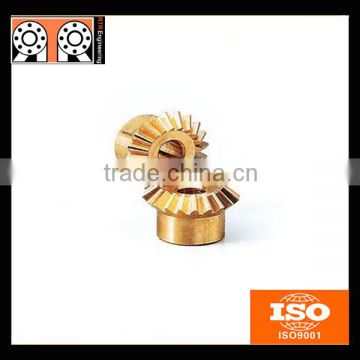 precision brass bevel gear/bevel gear/brass gear