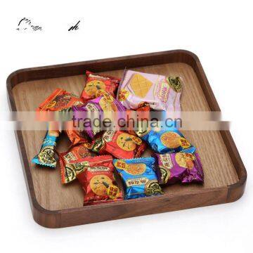 Top Qulaity Handmade Wooden Candy Tray Wholesale