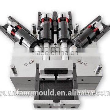 Taizhou China Manufacturer Plastic Injection Pvc Pipe Fitting Mould Made in China photo-2