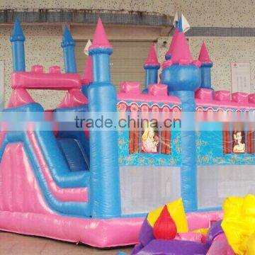 JT-14306B Giant Inflatable Bouncer House Jumping Castle photo-2