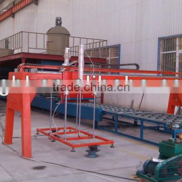 heat preservation magnesium board production line