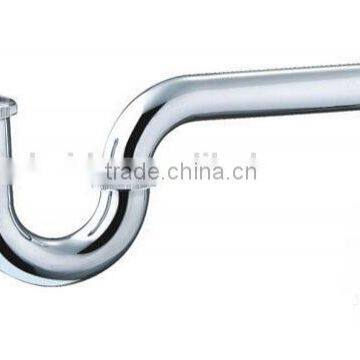 Stainless Steel Basin Strainer, P Strainer Pipe JKD2817