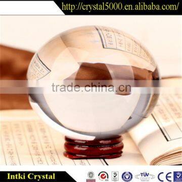 Wholesale fashion decoration led crystal magic ball light