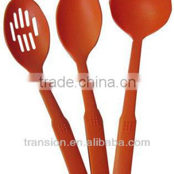 3pcs color nylon cookware utensils