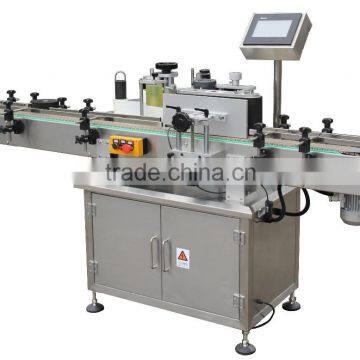Factory Direct] Stable Plastic / Glass Bottle / Cap Labeling Machine photo-2
