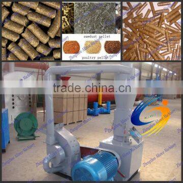 best price Quality Wood Pellet Mill/Sawdust Pellet Machine