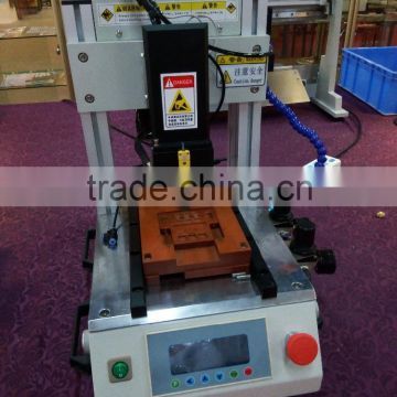 Heat pulse fpc bonding machine