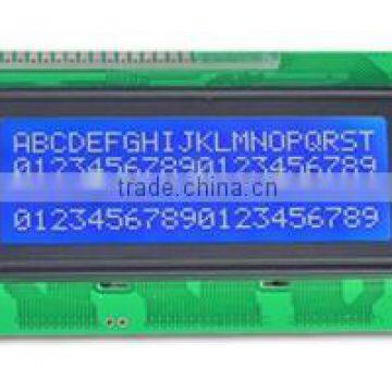 20x4 character lcd module support 3spi or I2C interfaces with AIP31068 controller