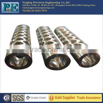 CNC turning tubes,cnc machining motorcycle parts