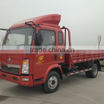 HOWO light duty cargo truck