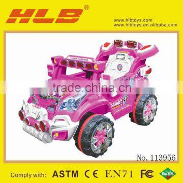 113956-(G1003-7544A) RC Ride On Car,ride on car for kids