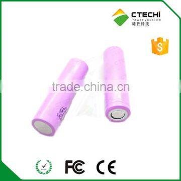 2600mAh Li-ion 18650 Cell 18650-2600mah Battery 26F 3.7V photo-3