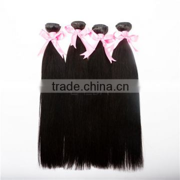 Top quality 100% virgin brazilian full ends human hair