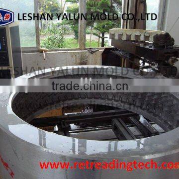 segmented tyre mold/mould