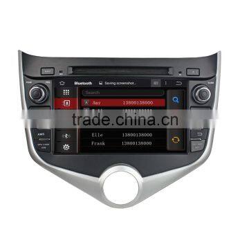 KLYDE Special Quad Core Car Dvd Player for MVM 315/ Chery Fulwin2 With High Definition Free Mirror Link photo-3