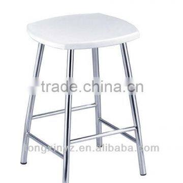 Hot sell PU and Stainless steel Modern Shower Seats 007