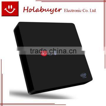 BT3 Intel Atom x5-Z8300 Quad Core RAM2GB ROM60GB Wifi Bluetooth 4.0 USB 3.0 Smart TV Box
