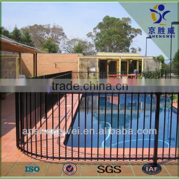 Elegant & High Quality Wrought Iron Fence