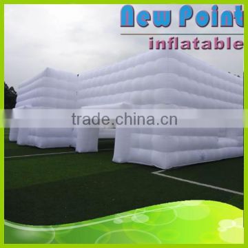 New Point outdoor party inflatable tent for sale