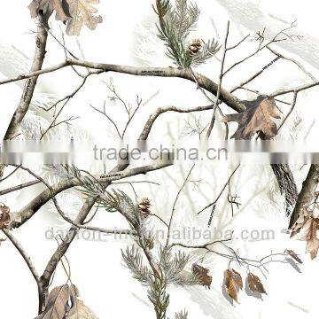 Realtree AP Snow Camouflage 900DX900D Oxford Fabric