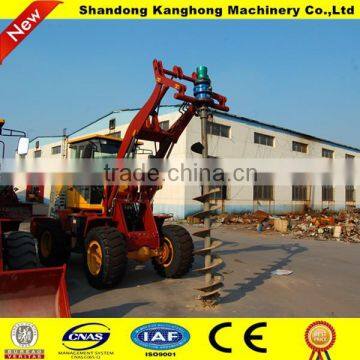 truck loader ZL20F with ce made in China machine manufacturer